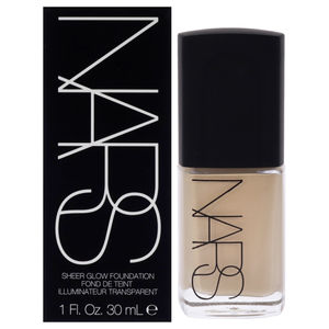 Sheer Glow Foundation - L4.5 Vienna-Light by NARS for Women - 1 oz Foundation